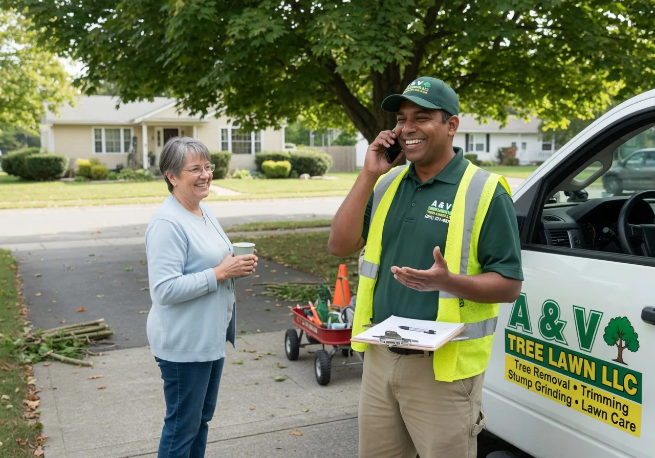 Tree Service Mission Viejo, CA FAQs